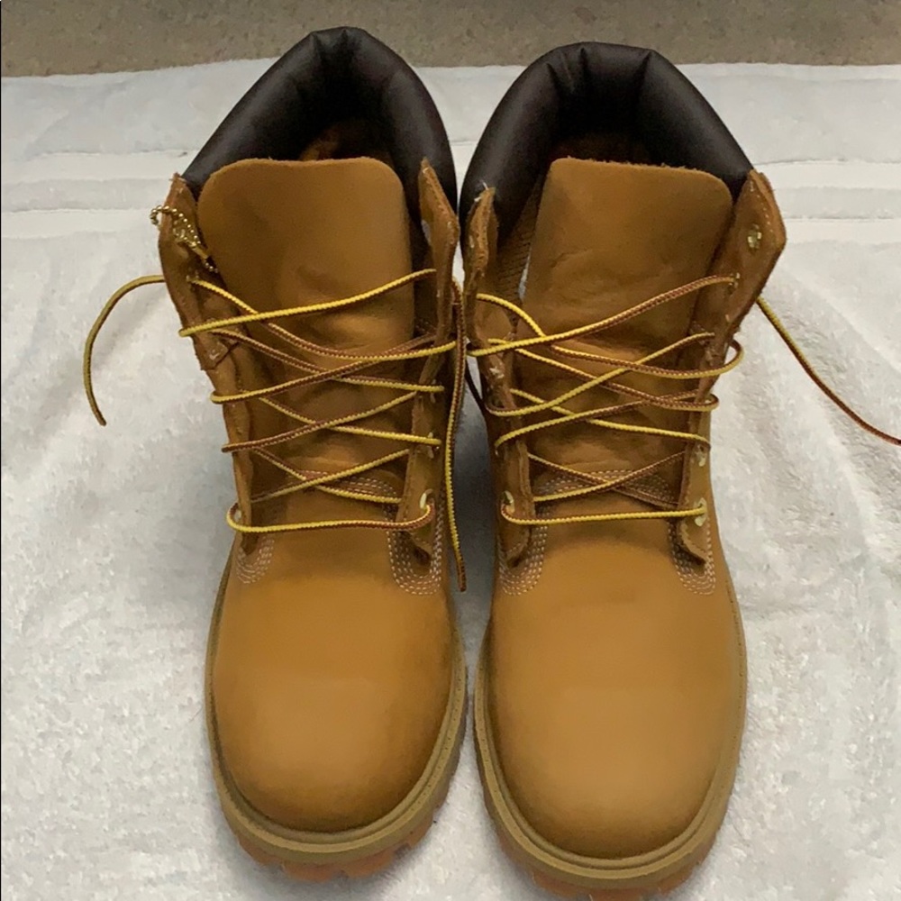 Wheat timberlands